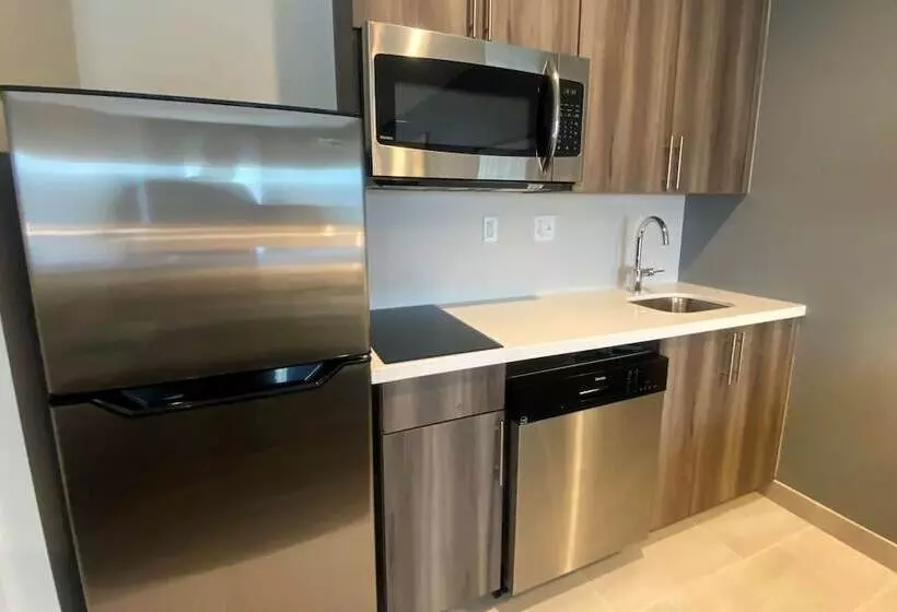 ホテル La Quinta Inn & Suites By Wyndham Centralia