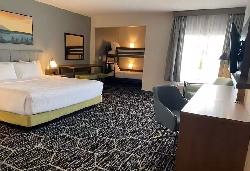 ホテル La Quinta Inn & Suites By Wyndham Centralia