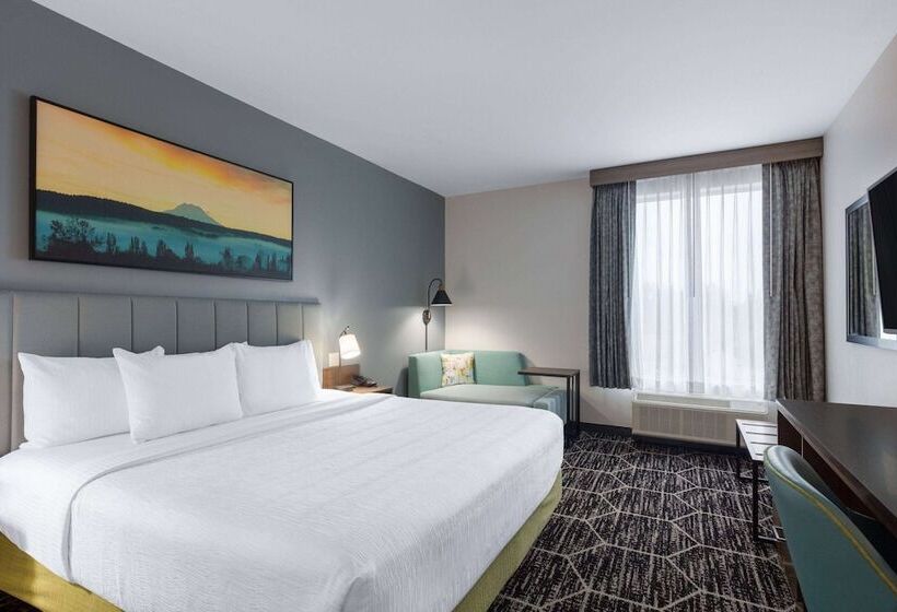 Hotelli La Quinta Inn & Suites By Wyndham Centralia