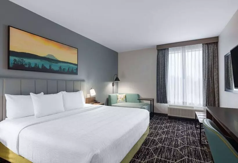 ホテル La Quinta Inn & Suites By Wyndham Centralia