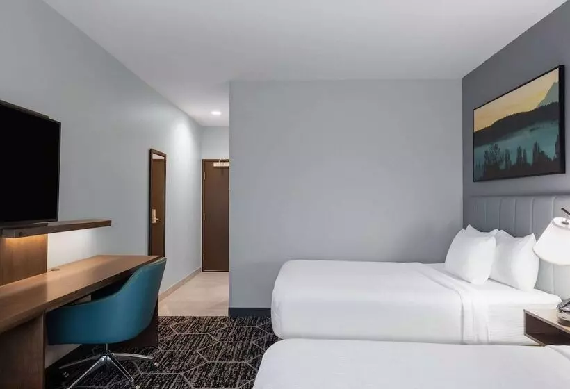 ホテル La Quinta Inn & Suites By Wyndham Centralia