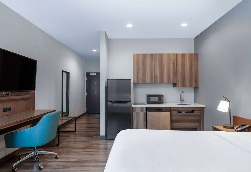 Hotelli La Quinta Inn & Suites By Wyndham Centralia