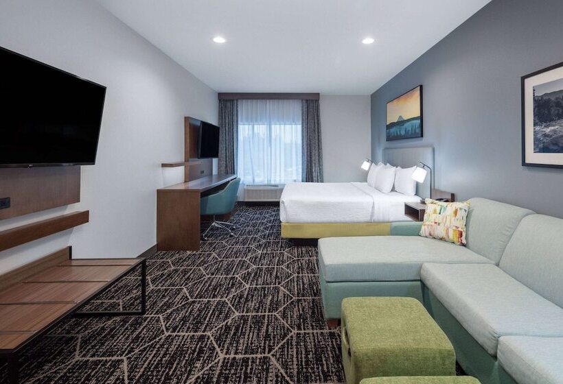 Hotelli La Quinta Inn & Suites By Wyndham Centralia