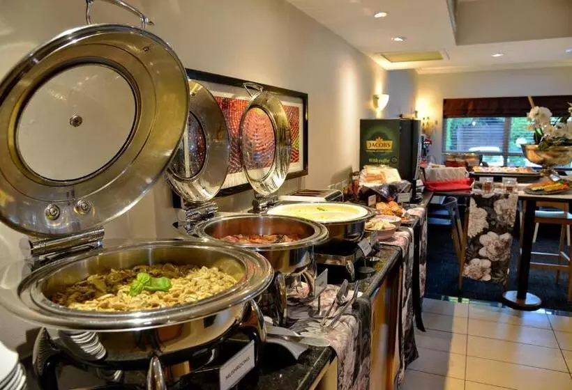 Hotelli Road Lodge Jnb Airport