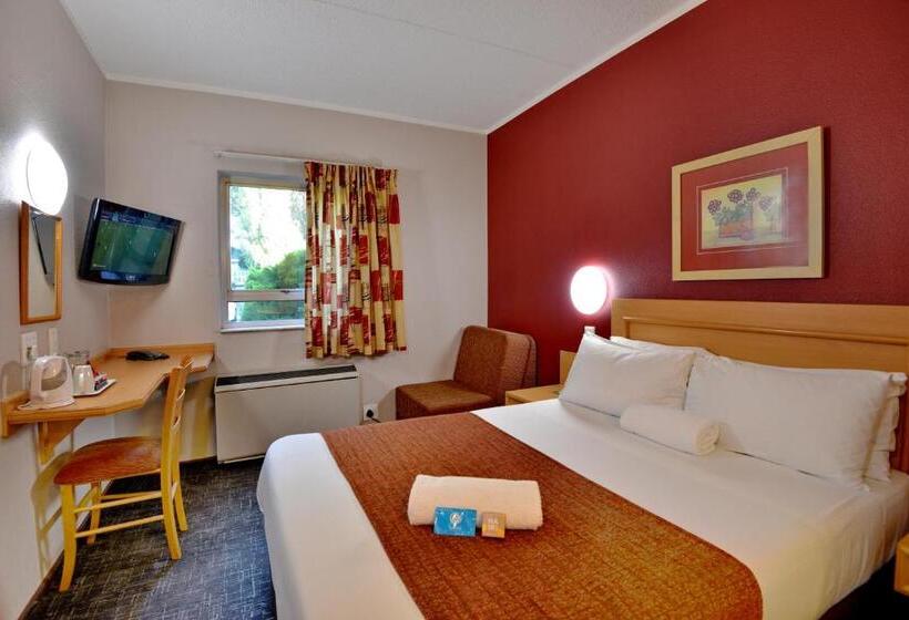 Hotel Road Lodge Jnb Airport