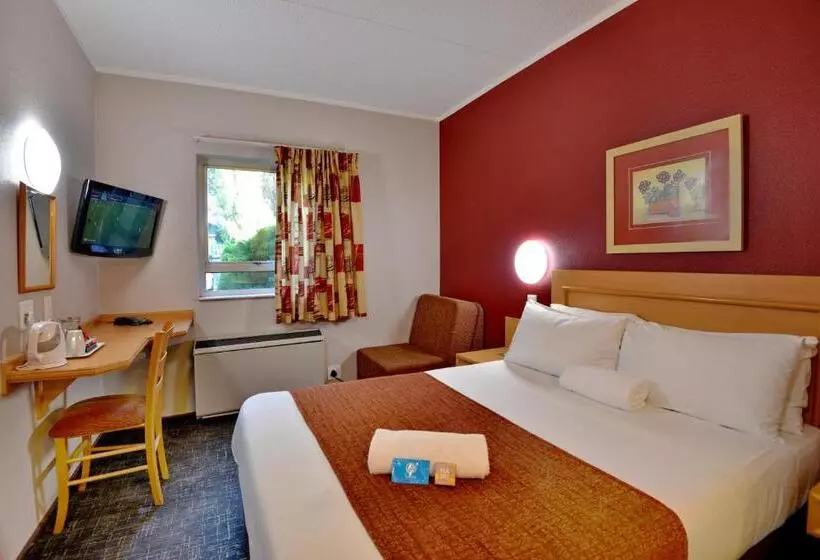 Hotelli Road Lodge Jnb Airport