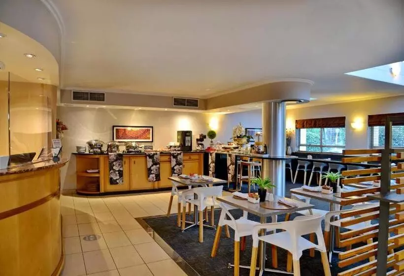 Hotelli Road Lodge Jnb Airport