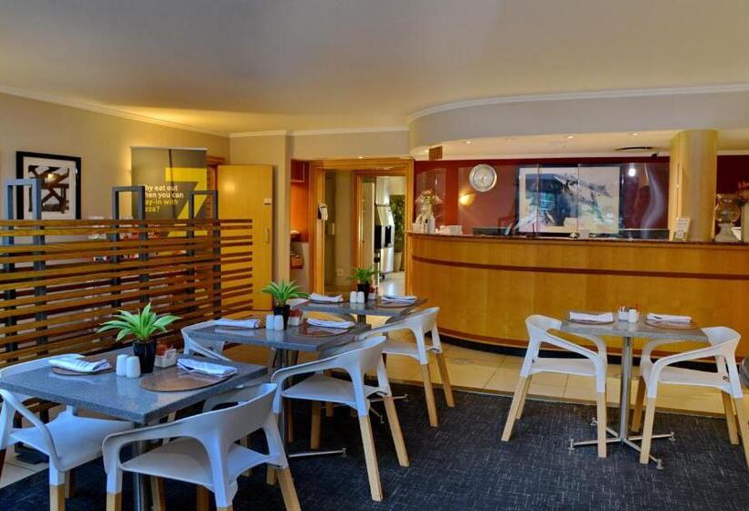 Hotel Road Lodge Jnb Airport