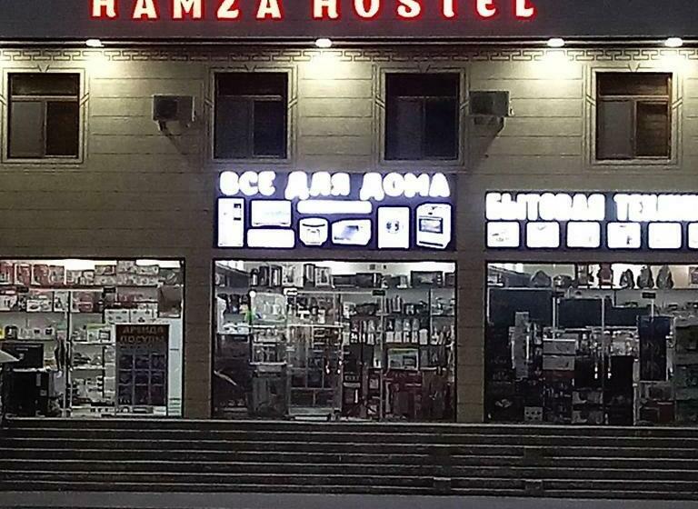 Khamza Hostel