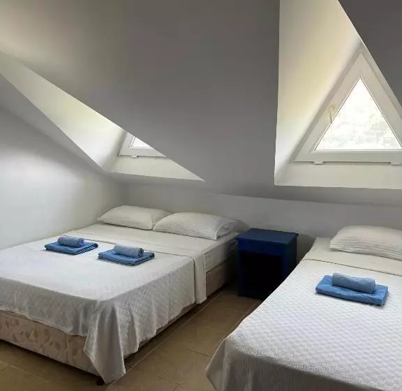New Golden Gate Butik Otel