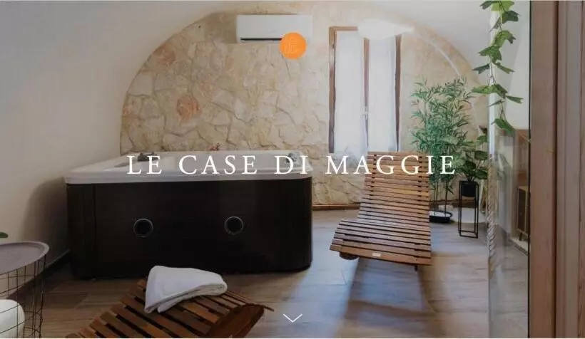 ペンション Le Case Di Maggie
