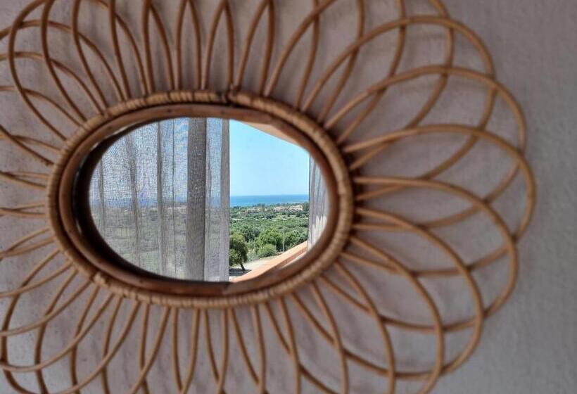 膳宿费 Lu Canaleddu Room