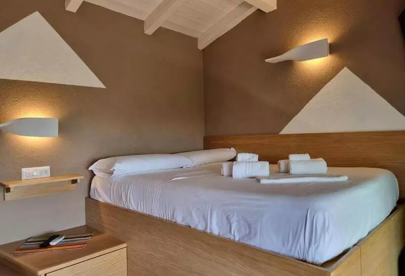 Majatalo Lu Canaleddu Room