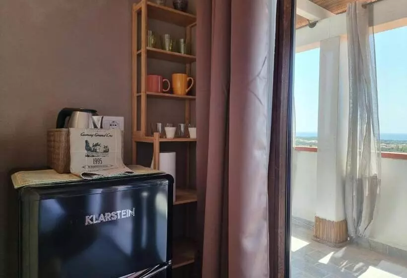 Majatalo Lu Canaleddu Room