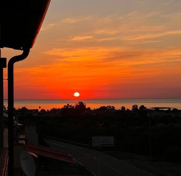 膳宿费 Lu Canaleddu Room