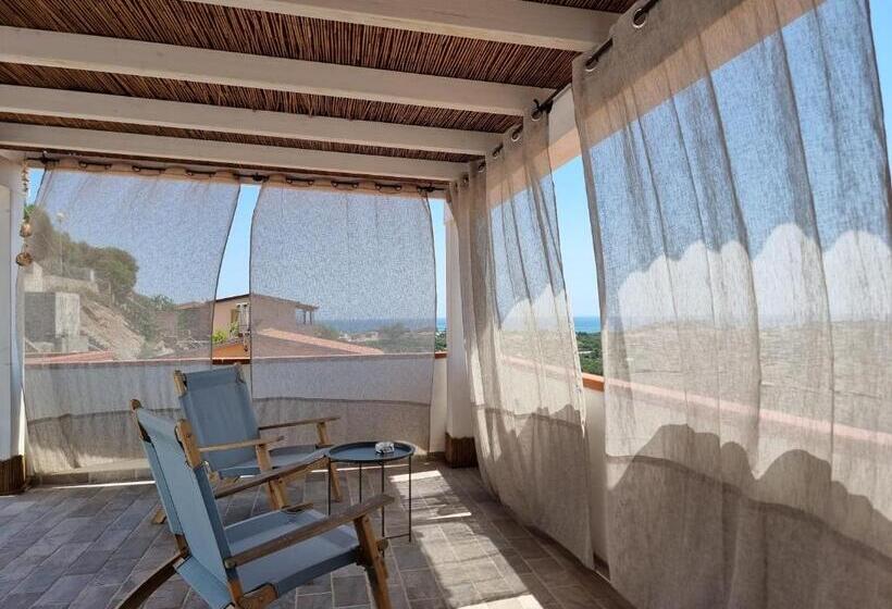 膳宿费 Lu Canaleddu Room