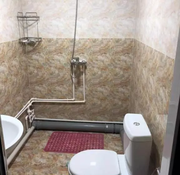 ペンション Samarkand Family Guest House