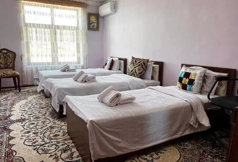 ペンション Samarkand Family Guest House