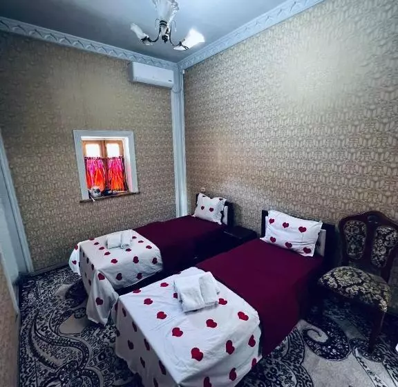 ペンション Samarkand Family Guest House