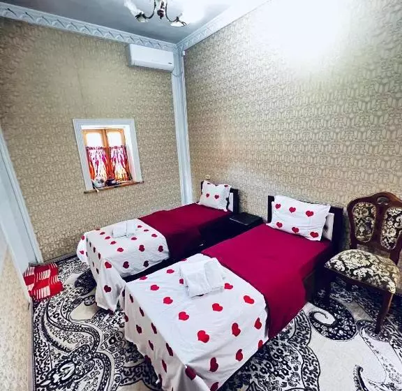 ペンション Samarkand Family Guest House