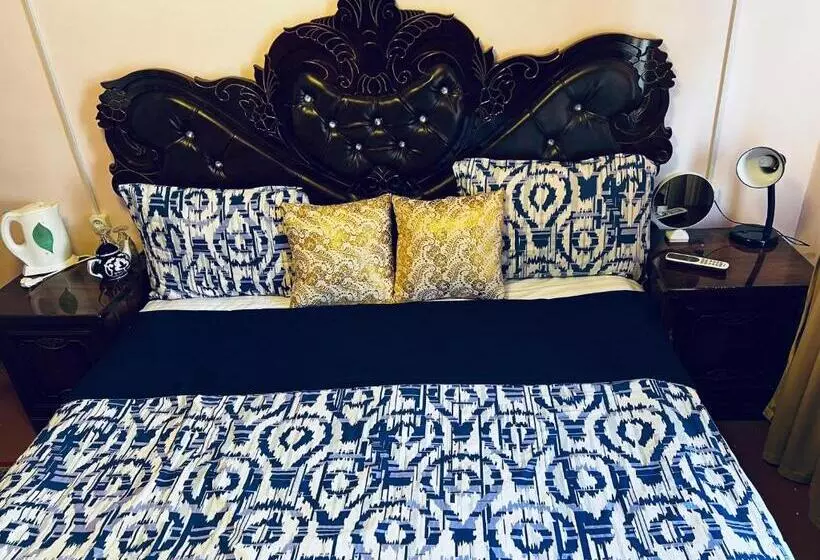 ペンション Samarkand Family Guest House