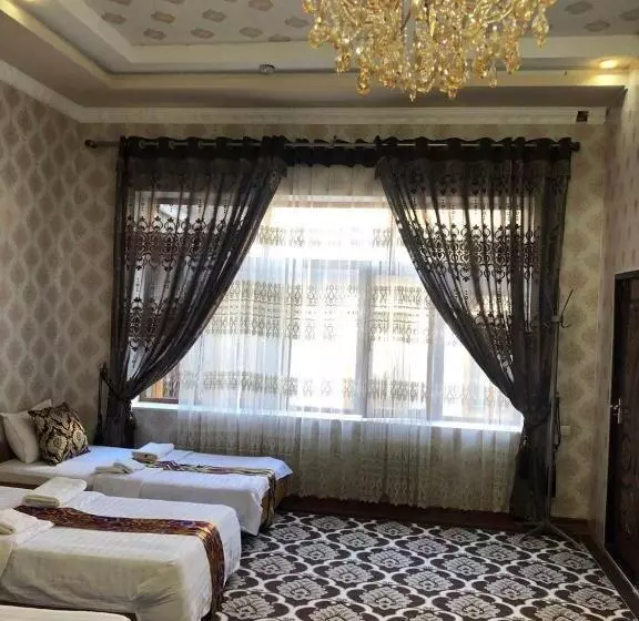 ペンション Samarkand Family Guest House