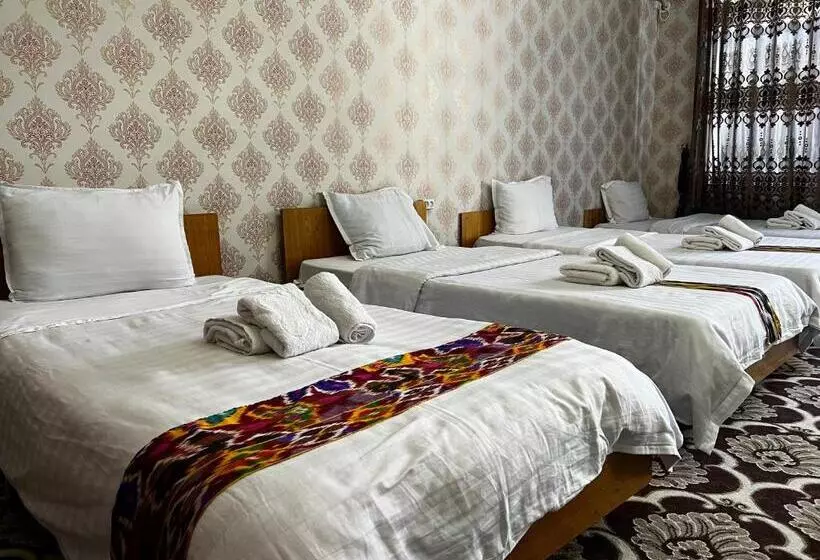ペンション Samarkand Family Guest House