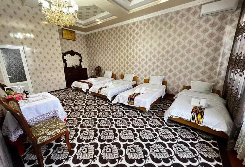 ペンション Samarkand Family Guest House