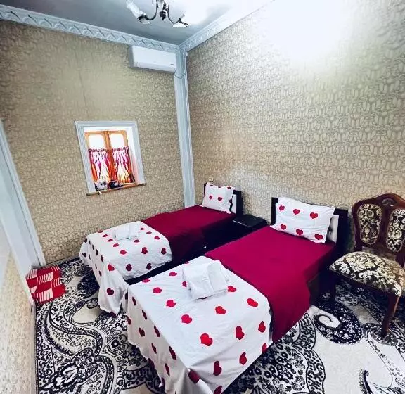 ペンション Samarkand Family Guest House