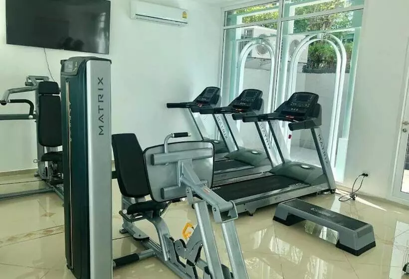 The Orient Resort​ And​ Spa Pool Access ห้องติดสระ ใกล้หาดจอมเทียน พัทยา By Jasmin