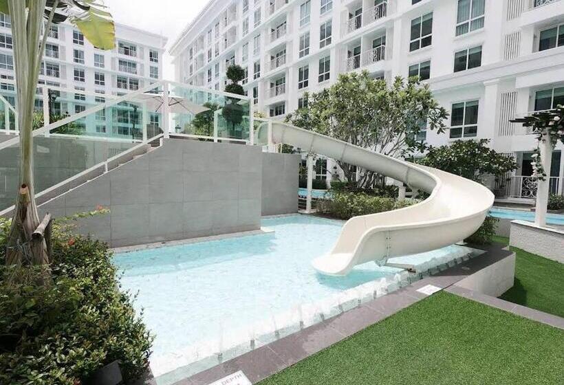 The Orient Resort​ And​ Spa Pool Access ห้องติดสระ ใกล้หาดจอมเทียน พัทยา By Jasmin