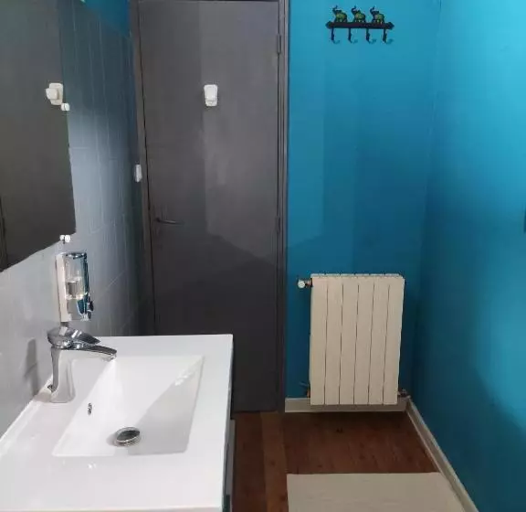 Aamiaismajoitus (B&B) Les Bibasses