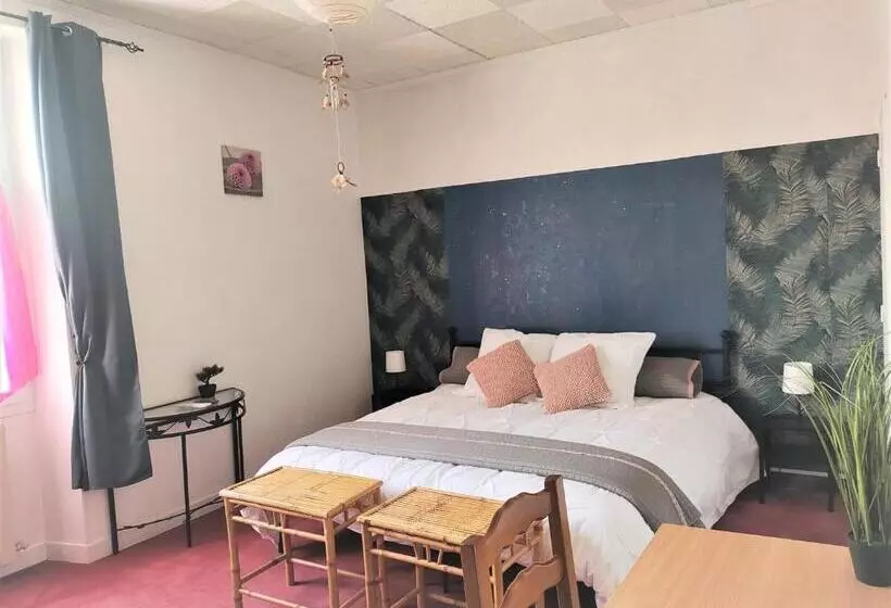 Aamiaismajoitus (B&B) Les Bibasses