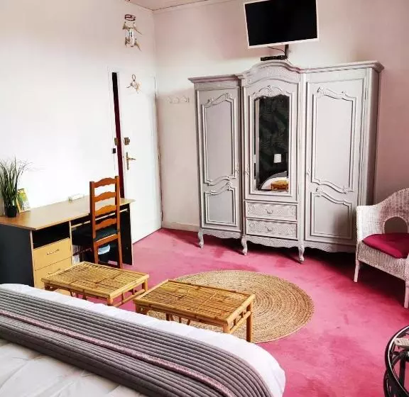 Aamiaismajoitus (B&B) Les Bibasses