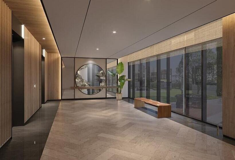 Отель Artyzen Habitat Suzhou