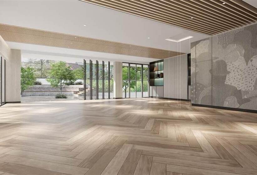 Отель Artyzen Habitat Suzhou