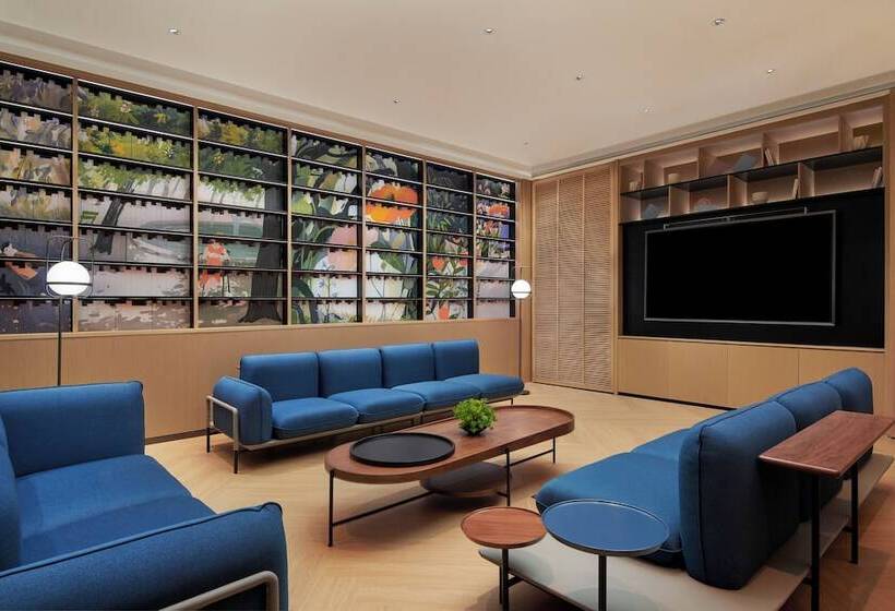 Отель Artyzen Habitat Suzhou