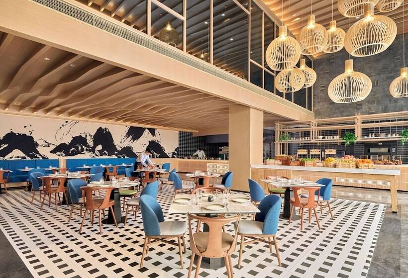 Отель Artyzen Habitat Suzhou