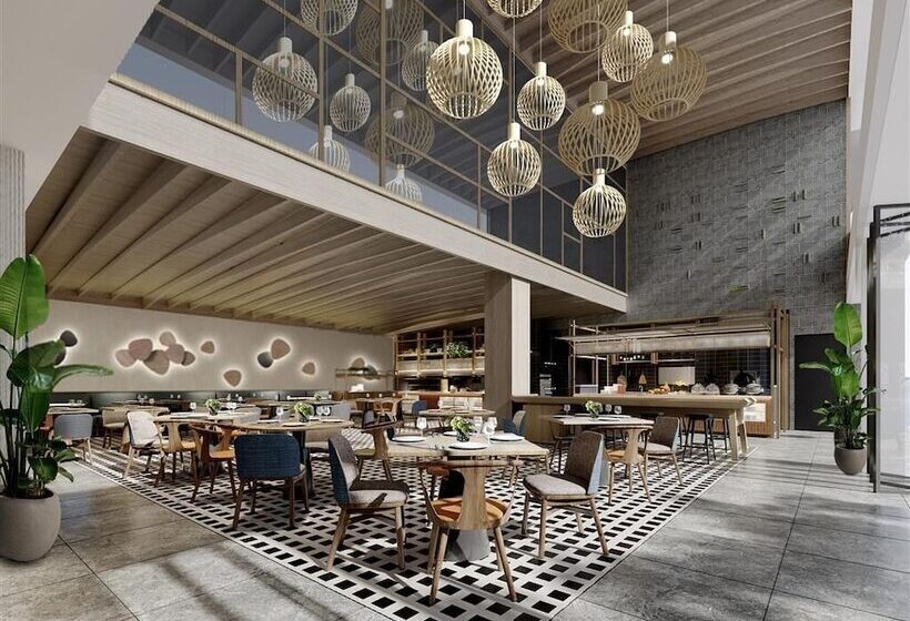 Отель Artyzen Habitat Suzhou