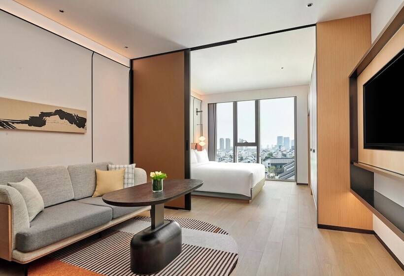 Отель Artyzen Habitat Suzhou