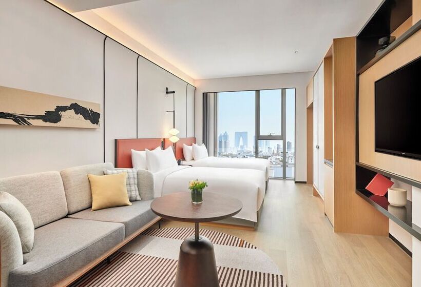 Отель Artyzen Habitat Suzhou