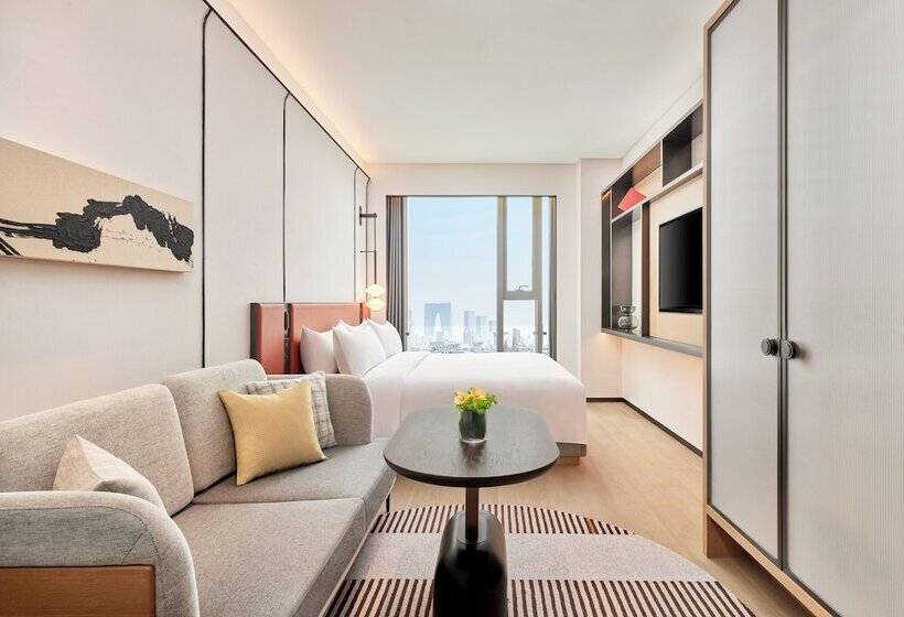 Отель Artyzen Habitat Suzhou