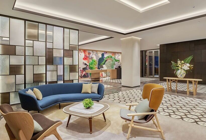 Отель Artyzen Habitat Suzhou