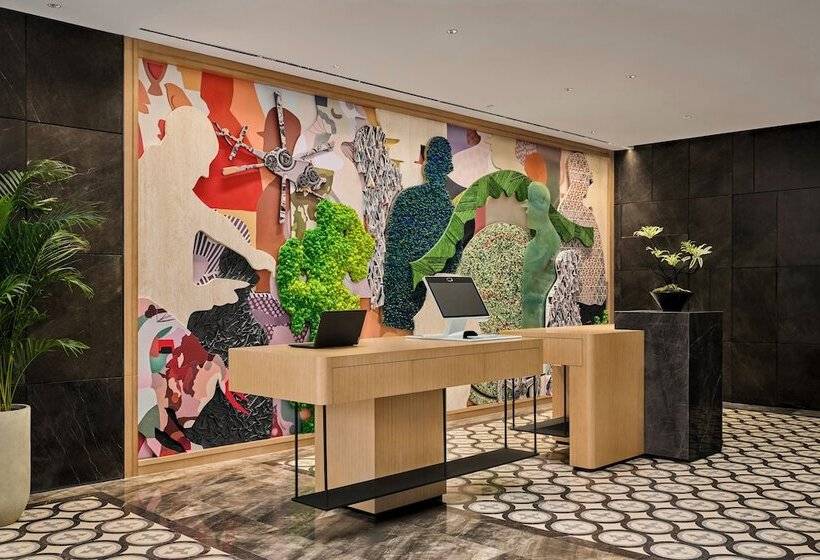 Отель Artyzen Habitat Suzhou