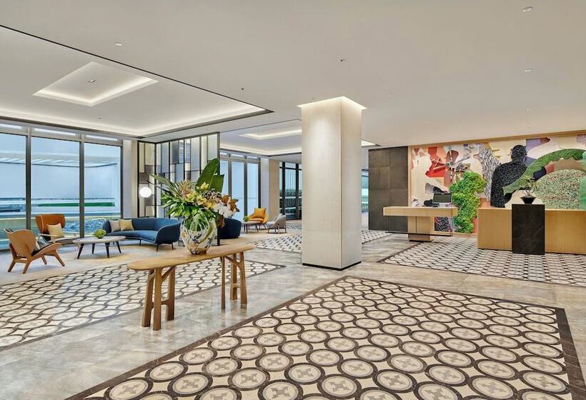 Отель Artyzen Habitat Suzhou