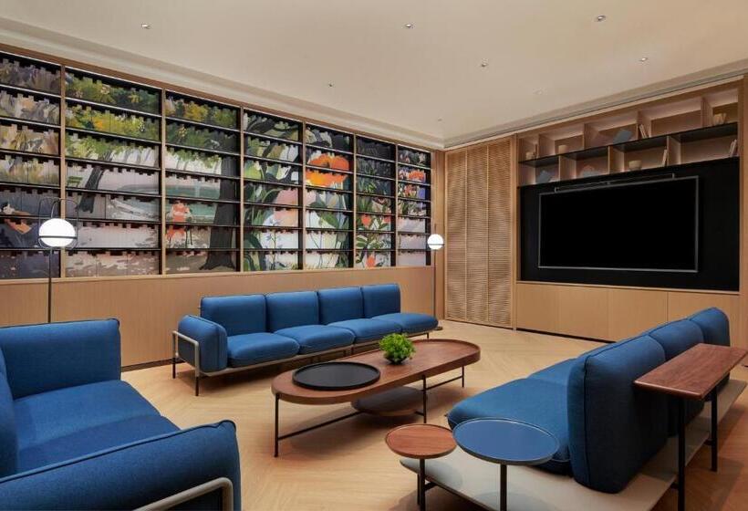 Отель Artyzen Habitat Suzhou