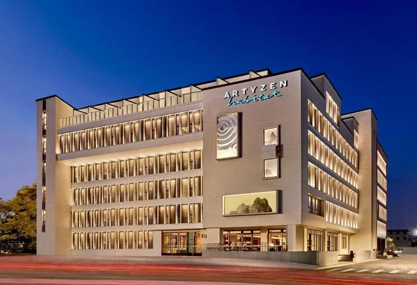 Отель Artyzen Habitat Suzhou