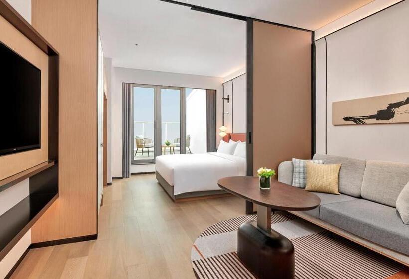 Отель Artyzen Habitat Suzhou