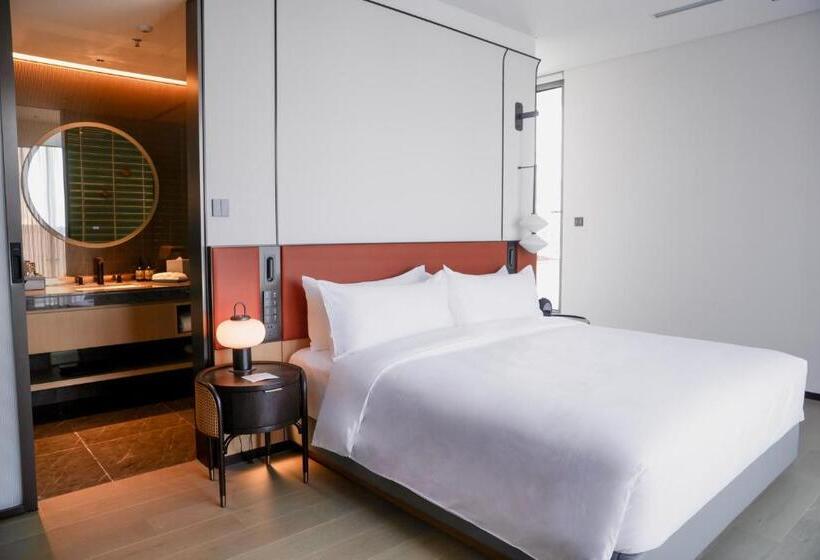 Отель Artyzen Habitat Suzhou