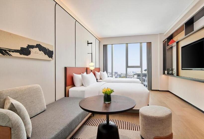 Отель Artyzen Habitat Suzhou